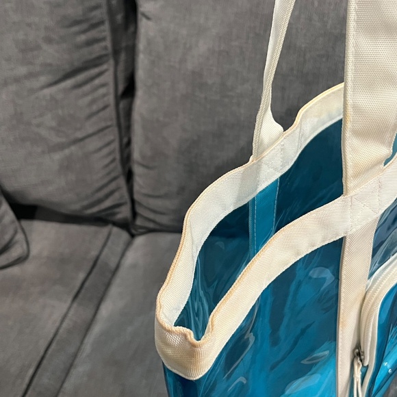 Dolce & Gabbana Light Blue Tote Bag - Picture 7 of 8